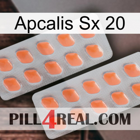 Apcalis Sx 20 27